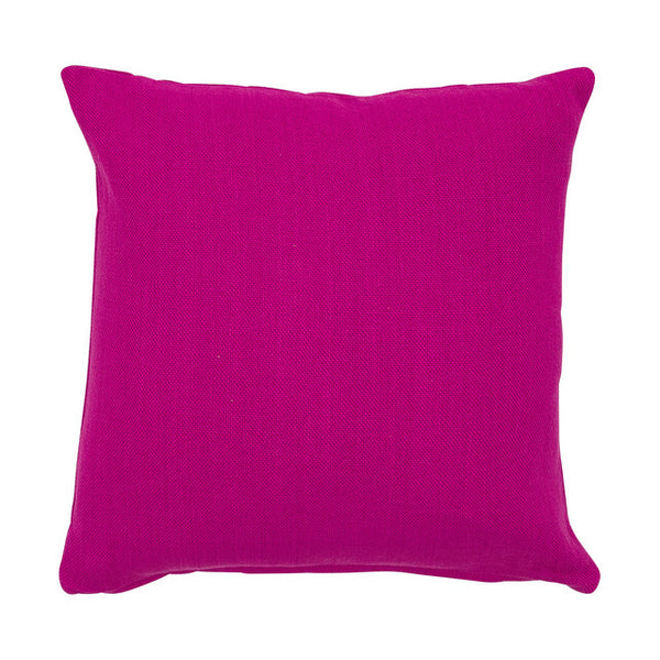 Cushion Square Fuchsia