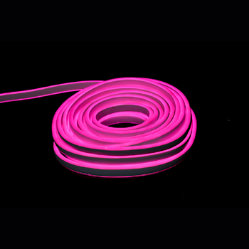 Light Neon LED Strip Pink 10m