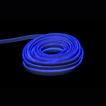 Light Neon LED Strip Blue 10m