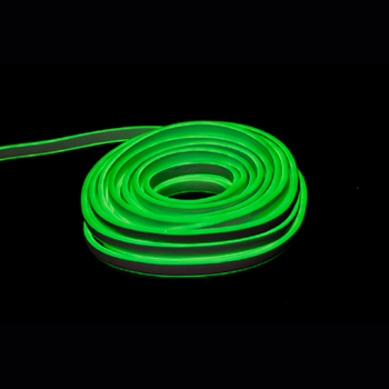 Light Neon LED Strip Green 10m