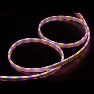Light Neon LED Strip Multi Colour 10m