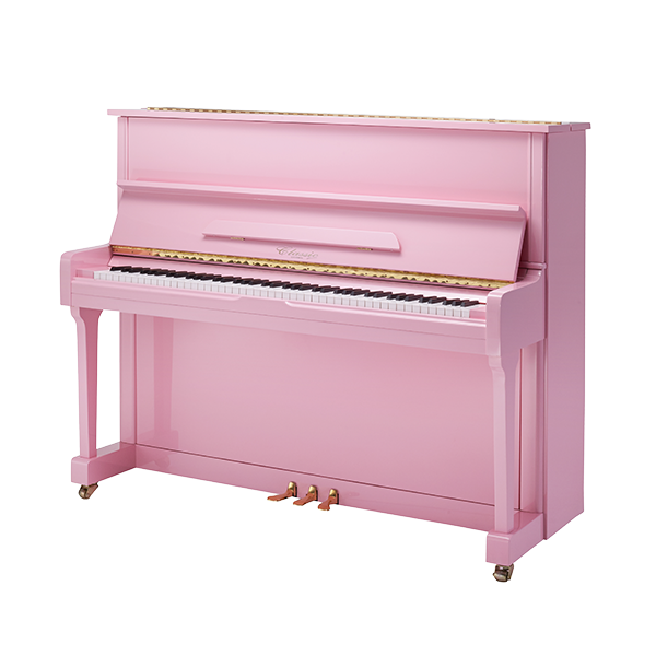 Piano Timber Pink