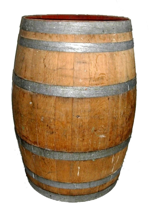 Barrel Wine Raw Timber