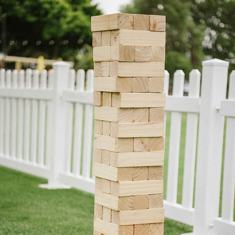 Game Giant Jenga (54pieces)