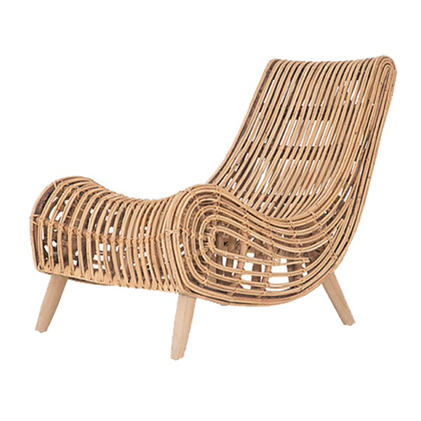 Chair Congo Natural