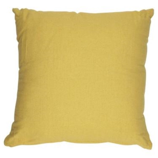 Cushion Yellow