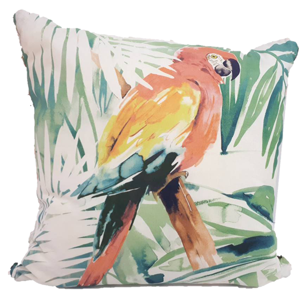 Cushion Havana Parrot