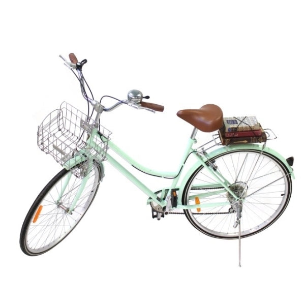 Bicycle Mint Green