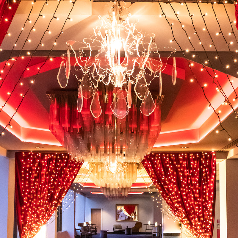 event decorators near me