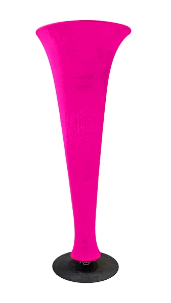 Lycra Cone Pink