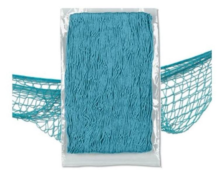Fish Net Turquoise