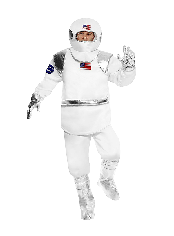 Costume Astronaut