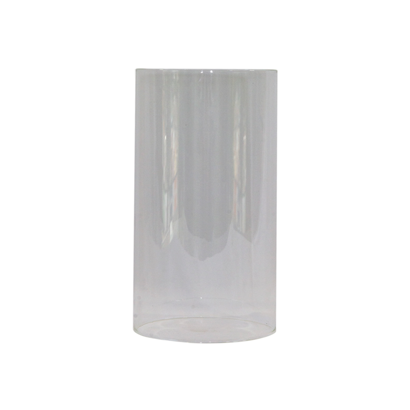 Glass Cylinder Vase