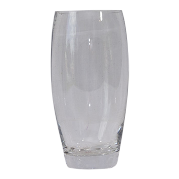 Glass Vase Oval