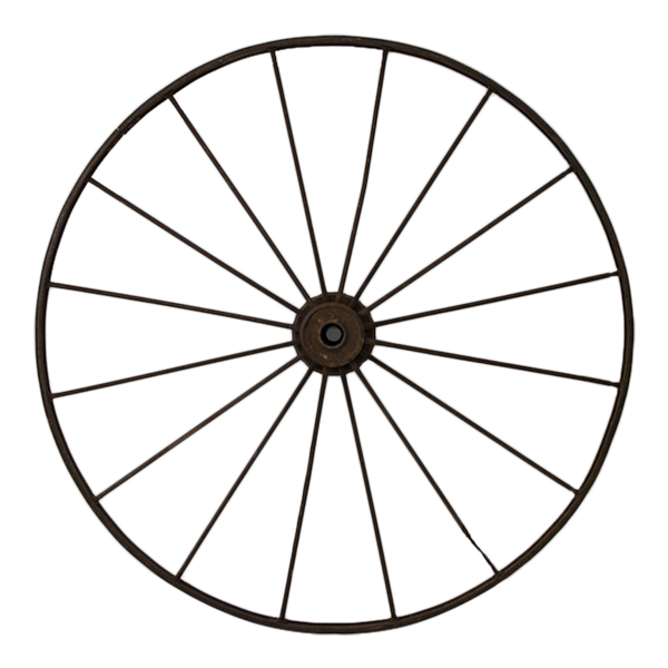Wheel Wagon Steel