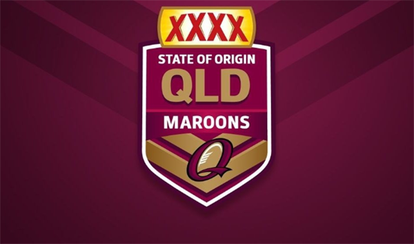 State Of Origin Queensland Logo LIVE STREAM: Under 20s State Of Origin