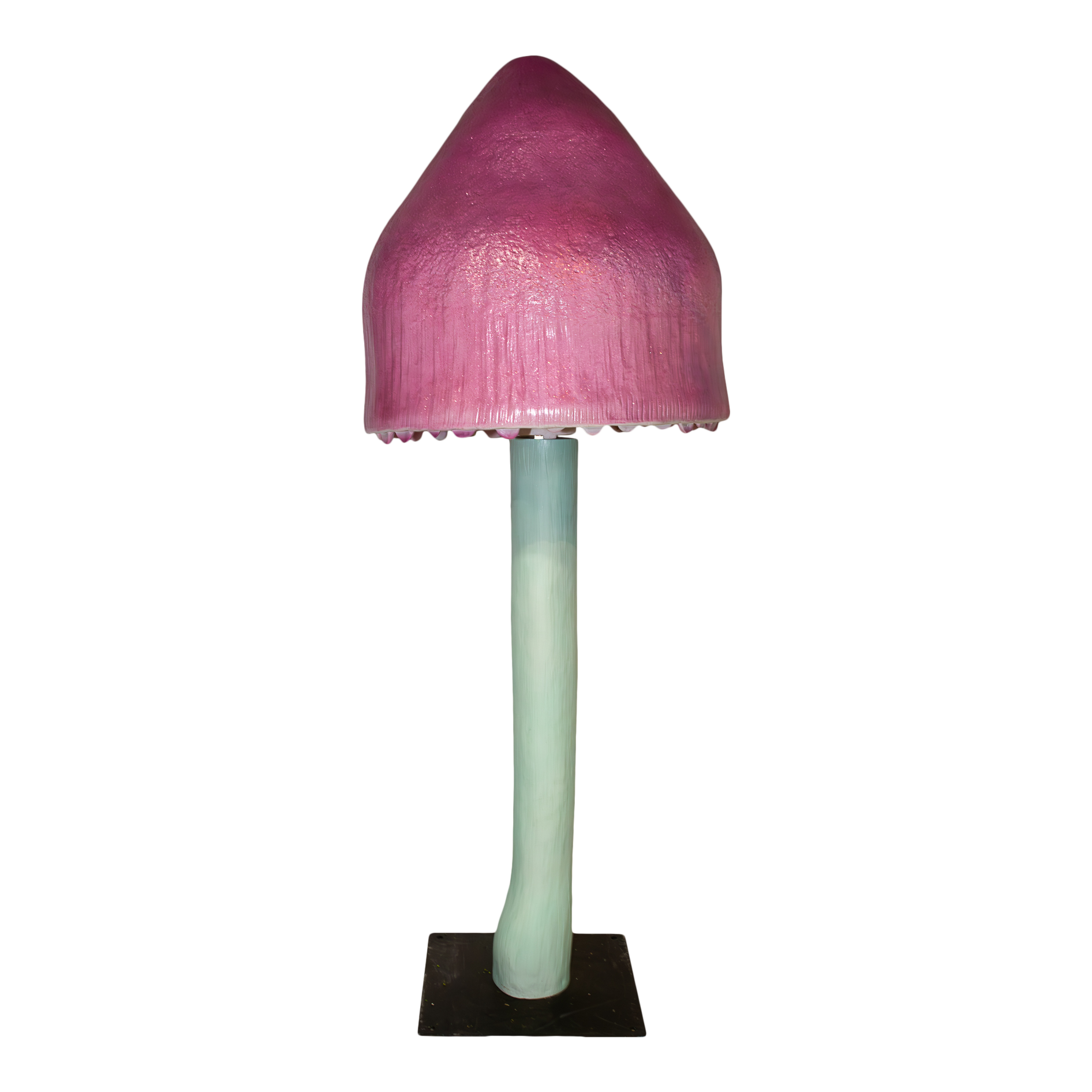 Novelty Rosy Bonnet Mushroom