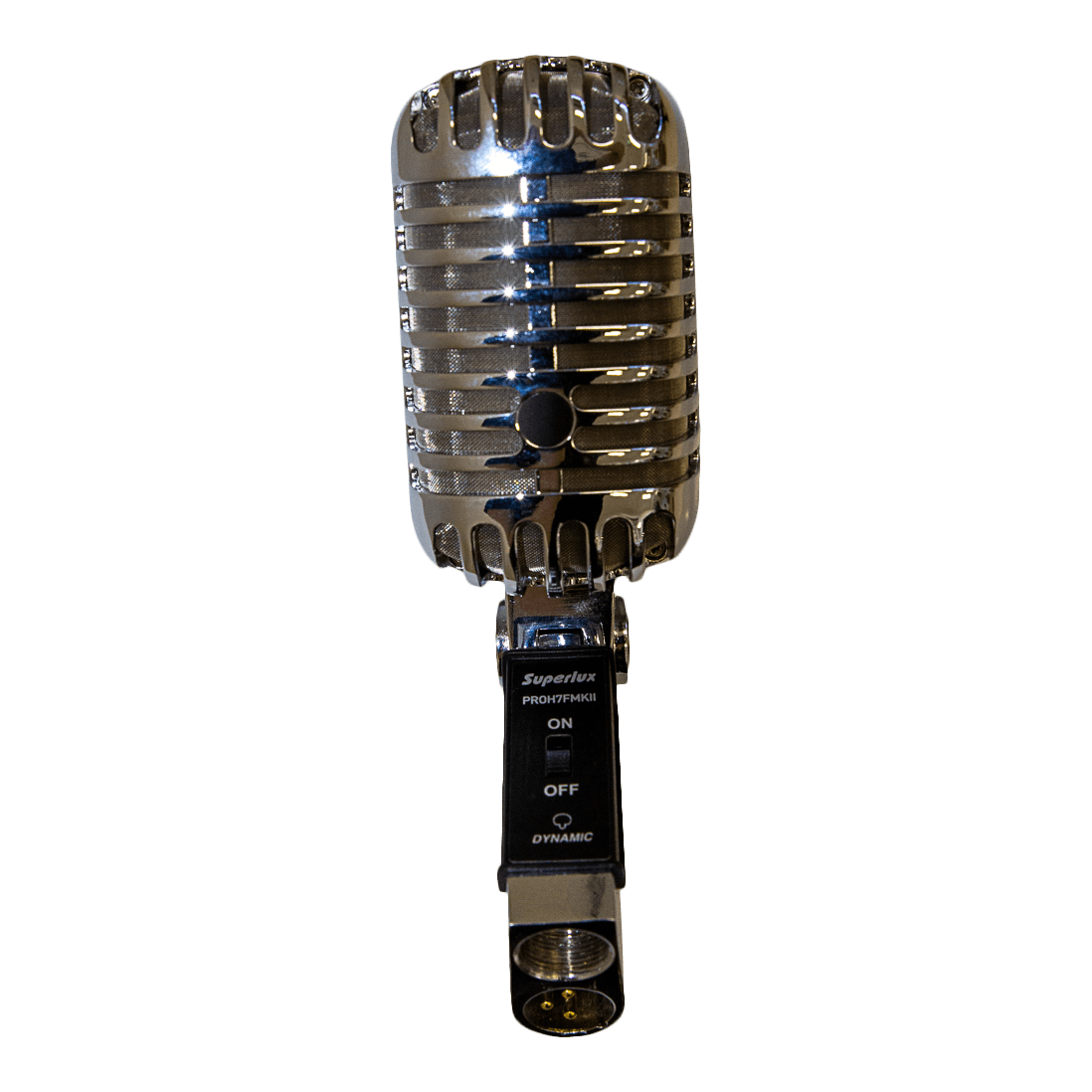 Novelty Vintage Microphone