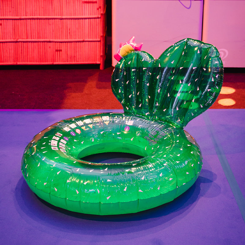 Inflatable Ring Cactus