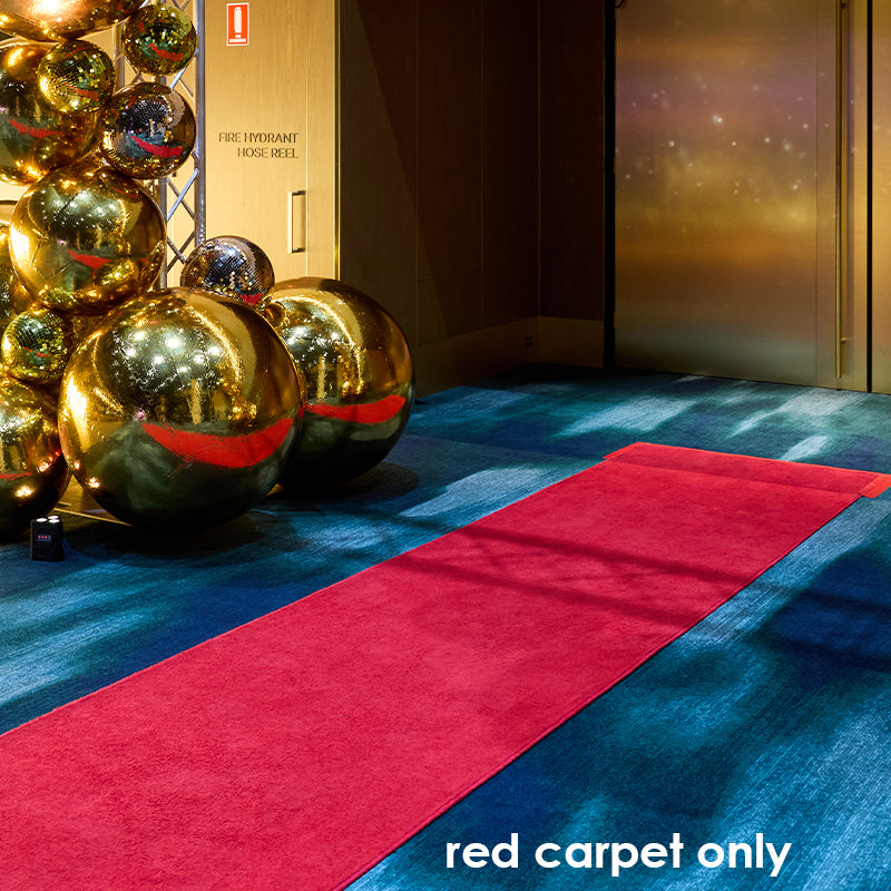 Carpet Red