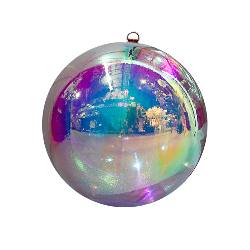 Inflatable Iridescent Sphere 1.2m