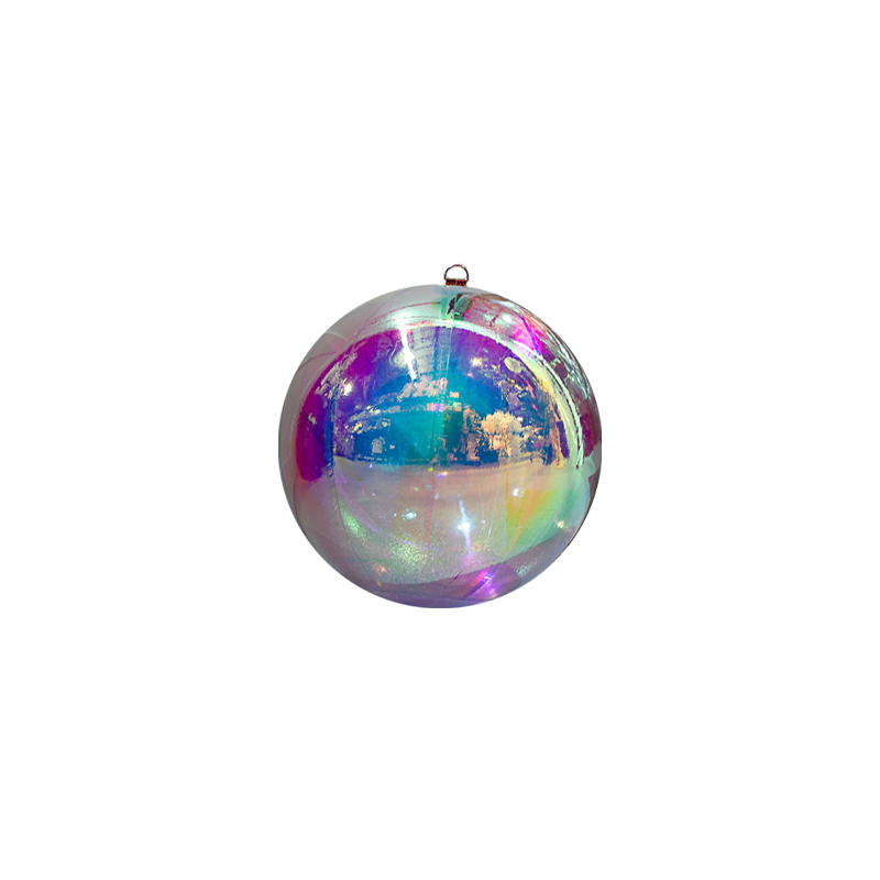 Inflatable Iridescent Sphere 0.6m