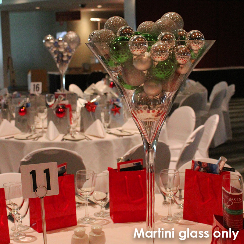 Glass Martini