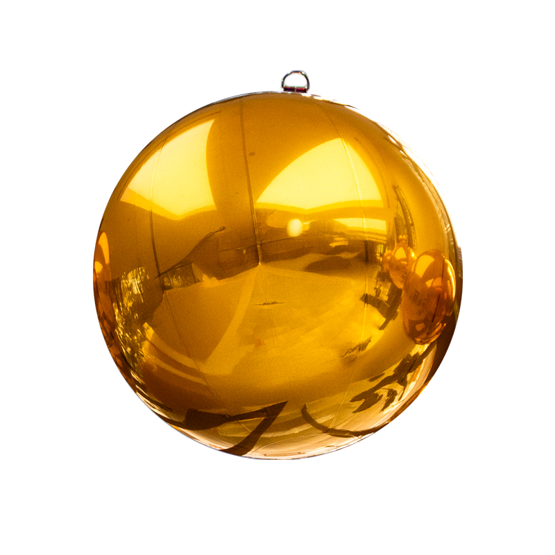 Inflatable Gold Sphere 1.2m