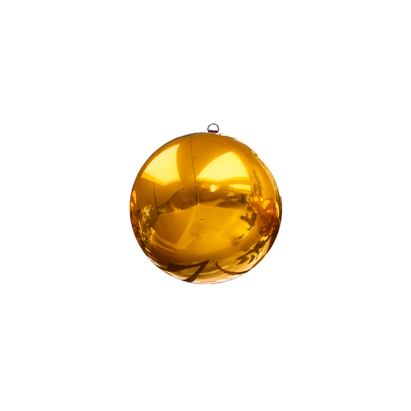 Inflatable Gold Sphere 0.6m