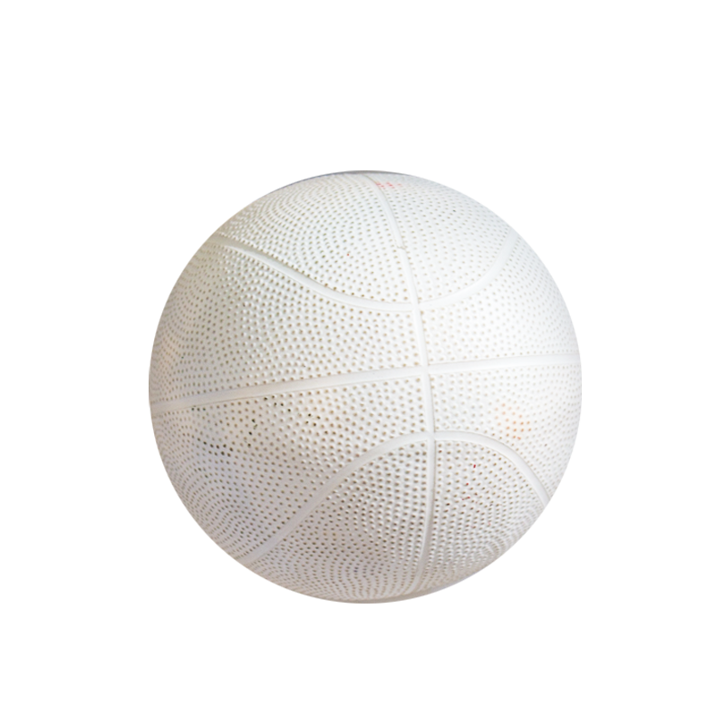 Volleyball White