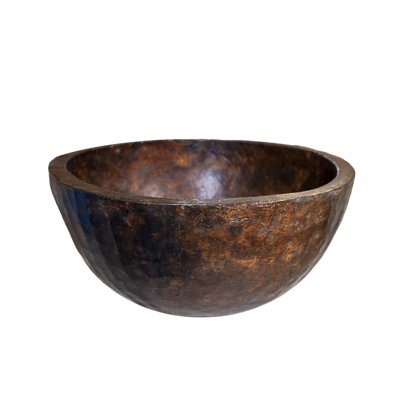 Bowl Serving Wooden