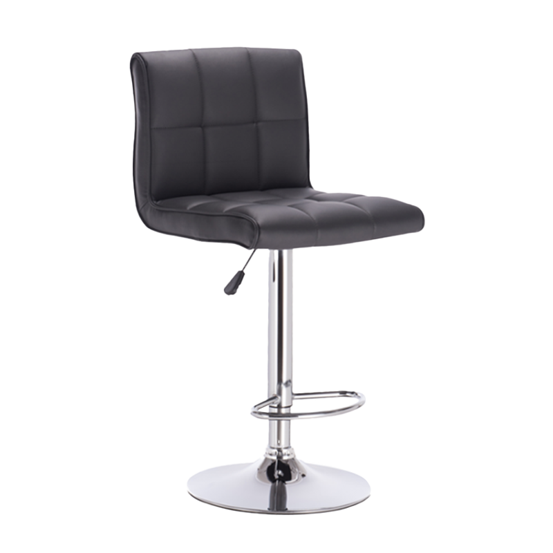 Stool Riva Black