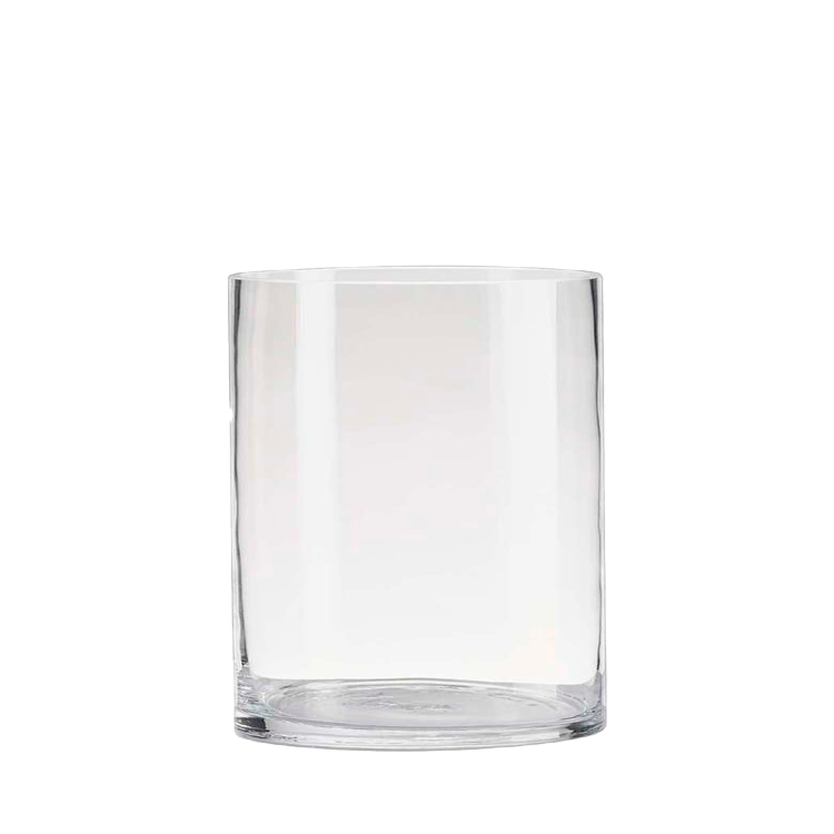 Glass Cylinder Vase