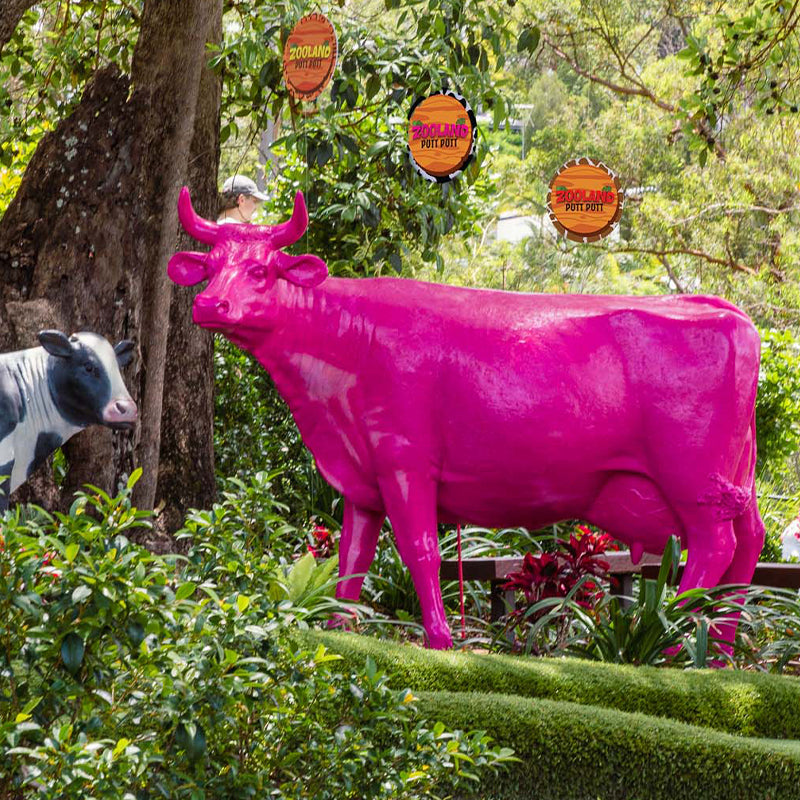 Zooland prop hire