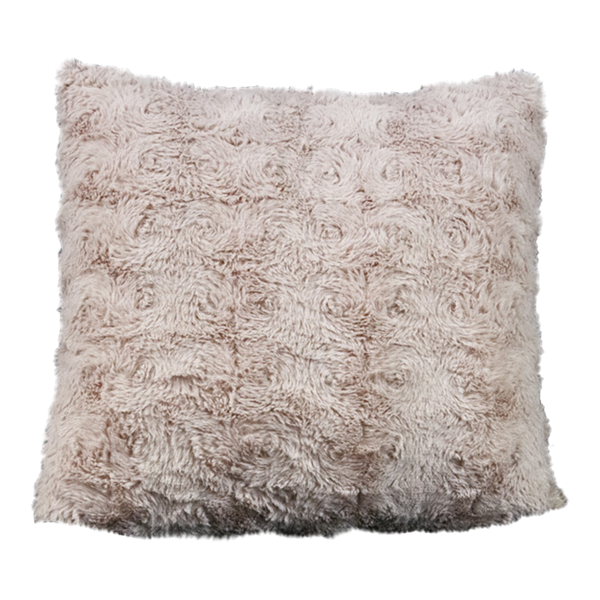 Cushion Fluffy Pink