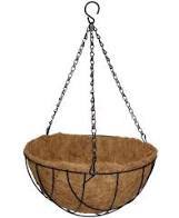Pot Basket Hanging Coconut fibre