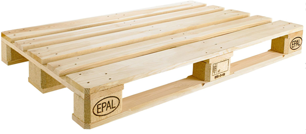 Table Pallet European timber
