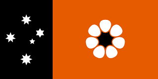 Flag Northern Territory  State Cloth