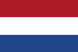 Flag Netherlands National Cloth