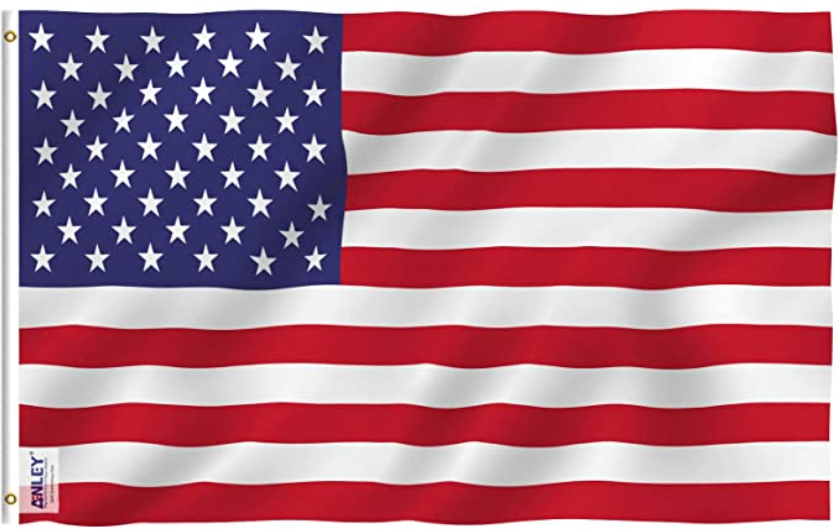 Flag USA National Flag Cloth - Style 2