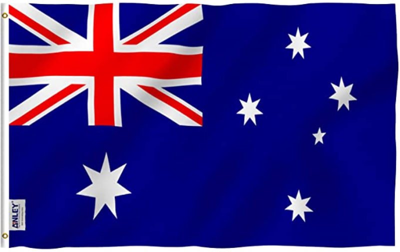 Flag Australia National Flag Cloth