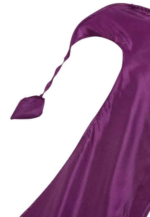 Flag Bali Purple