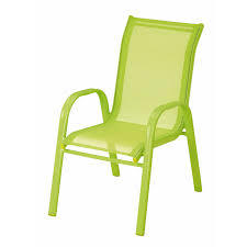 Chairs Kids Lime Green