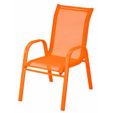 Chairs Kids Orange