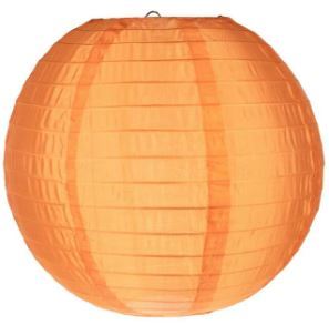 Lantern Nylon Orange