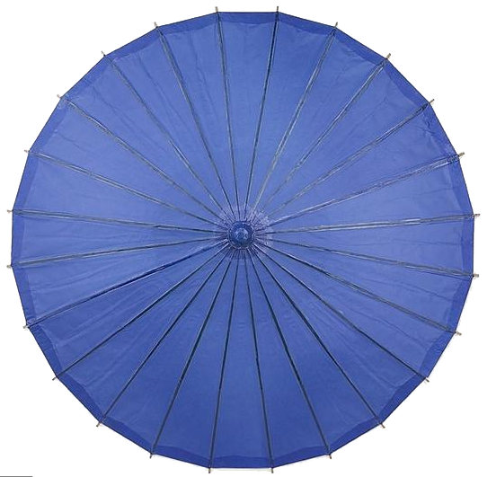 Parasol Fabric Blue