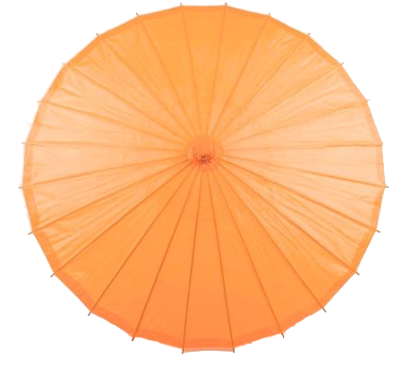 Parasol Fabric Orange