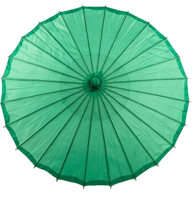 Parasol Fabric Green