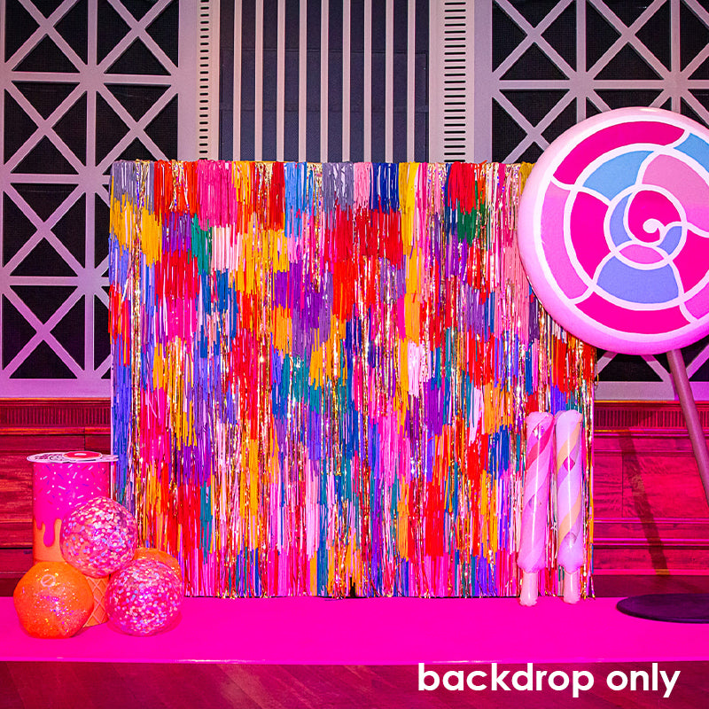 Backdrop Balloon