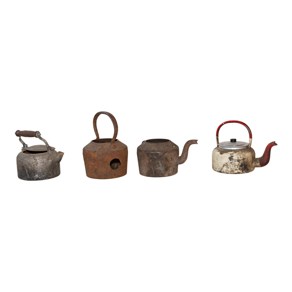 Teapot Vintage Assorted